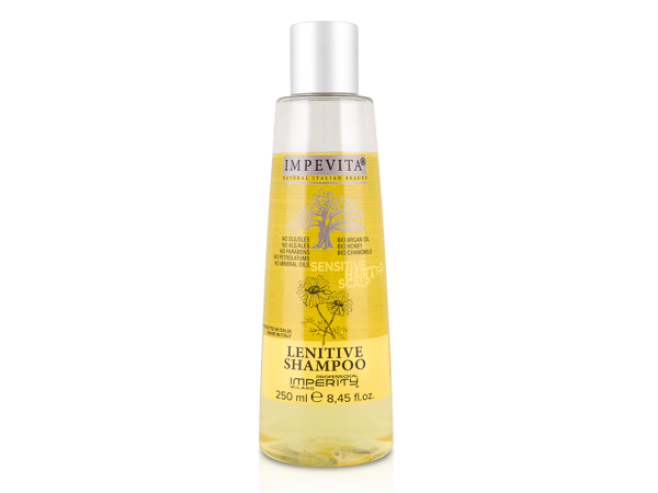 Шампоан за коса и чувствителен скалп Lenitive shampoo - Imperity Шампоан за коса и чувствителен скалп Lenitive shampoo - Imperity